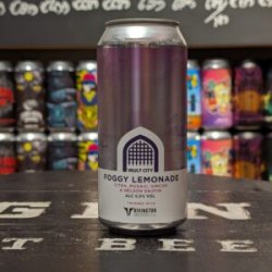 Vault City Brewing Foggy Lemonade