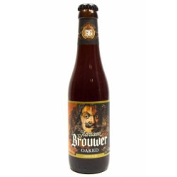 Brouwerij Roman Adriaen Brouwer Oaked