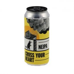 Birrificio Wild Raccoon Cross Your Heart