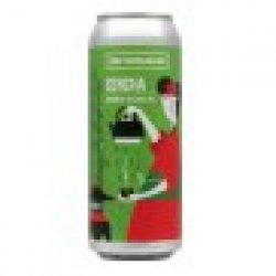 Hop Hooligans Sencha Japanese Tea Pale Ale 0,5l - Craftbeer Shop