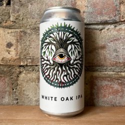 Otherworld White Oak IPA 7.4% (440ml) - Caps and Taps