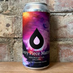 Polly Every Piece Matters IPA 6.7% (440ml) - Caps and Taps