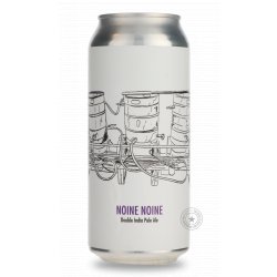 Fidens Brewing Co Noine Noine