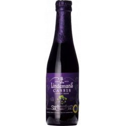 Lindemans Cassis 25cl - Mister Hop