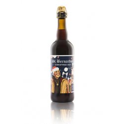 St. Bernardus Christmas 75cl - Cervebel