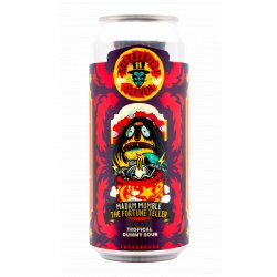 Drekker Brewing Company Madam Mumble: The Fortune Teller - DrekkerFest 11 Release Drekker Brewing Company Madam Mumble: The Fortune Teller - DrekkerFest 11 Release