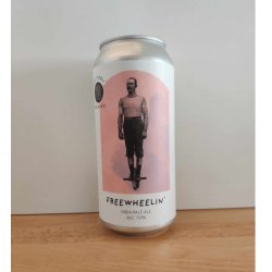 Factory Brewing  Free Wheelin’ - Øl Biksen