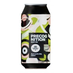 Magic Rock - Precognition Hazy IPA 6.5% ABV 440ml Can - Martins Off Licence