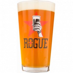 Rogue Revolution Man - Stella bicchiere - Cantina della Birra