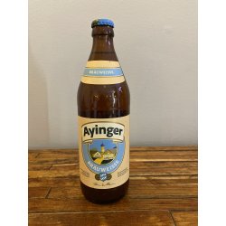 Ayinger Bräuweisse