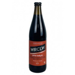 Browar Stu Mostów WRCLW Porter Bałtycki NITRO - Beerfreak