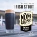NOMCRAFT BREWING NOMCLASSIC Irish Stout (ノムクラフトブリューイング ノムクラシック アイリッシュスタウト ) 350ml NOMCRAFT BREWING NOMCLASSIC Irish Stout (ノムクラフトブリューイング ノムクラシック アイリッシュスタウト ) 350ml