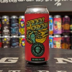 Sudden Death Brewing Co. Speedfreak