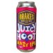 Drake's Juicy Hoot Hazy IPA 473mL ABV 7% USA Craft Beer Drake's Juicy Hoot Hazy IPA 473mL ABV 7% USA Craft Beer