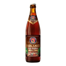 Paulaner Hefe-Weißbier Dunkel / Weissbier Dunkel