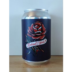 Bad Seed Brewing  BA King Ink - Øl Biksen