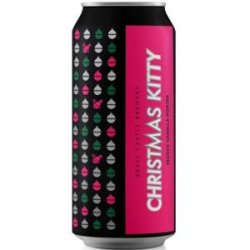 Brass Castle Brewery Christmas Kitty - Craftissimo