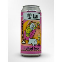 Lua Brewing  Stay (canned: 15-11-24) - DeBierliefhebber