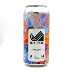 Jukebox Marie Claire DDH IPA Mosaic... - 44 cl - Drinks Explorer