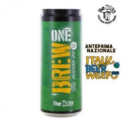 The Wall One Brew 33 Cl. (lattina) - 1001Birre