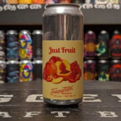Frequentem Brewing Co. Just Fruit (Strawberry, Peach)