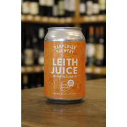 CAMPERVAN LEITH JUICE SESSION IPA (GLUTEN FREE) - Otherworld Brewing ( antigua duplicada)