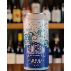 CROMARTY ROGUE WAVE PALE ALE - Otherworld Brewing