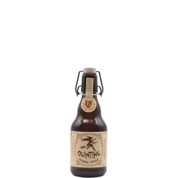 Quintine Amber 33cl - Belgian Beer Bank