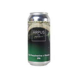 Arpus TDH Peacharine x Riwaka IPA - Drankenhandel Leiden / Speciaalbierpakket.nl