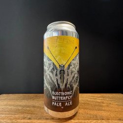 Azvex Brewing Company Electronic Butterfly Azvex Brewing Company Electronic Butterfly