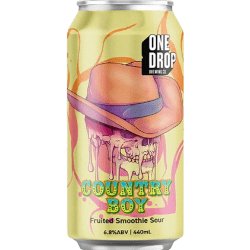 One Drop Brewing Co COUNTRY BOY