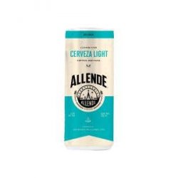 Cerveza Allemde 100 Light Lata-355ML - La Europea