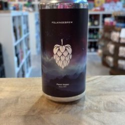 Folkingebrew Planet Hopper