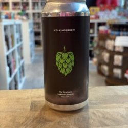 Folkingebrew The Syndicate (Investor Collab #2)