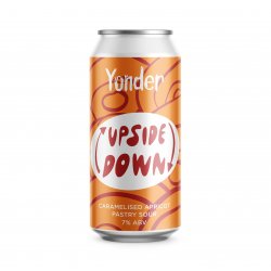 Upside Down - Yonder - Candid Beer