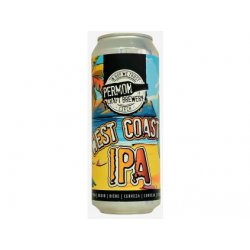 PERMON - 15°West Coast IPA (2024)  0,5l plech 6,5%alc. - Beer Butik