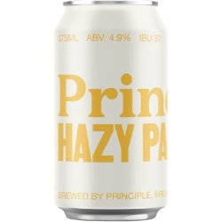 Principia  Hazy Pale Ale