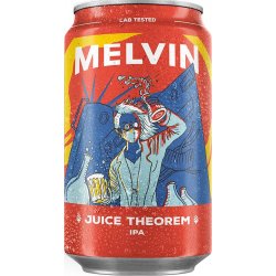 Melvin Brewing Juice Theorem IPA 6 pack 12 oz. Can - Outback Liquors