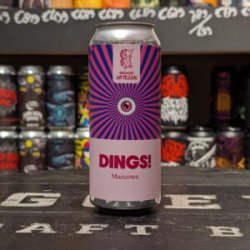 Browar Artezan Dings!