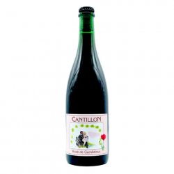 Cantillon Rosé de Gambrinus Cantillon Rosé de Gambrinus