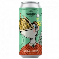 Basqueland Brewing                                        ‐                                                         5.4% Chulligan - OKasional Beer