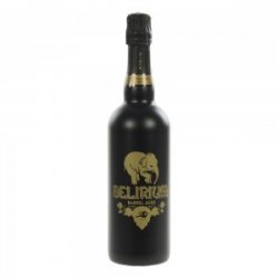 Delirium Black Barrel Aged  75 cl   Fles - Thysshop