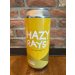 Hazy Rays  Hogan’s Cider 