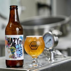 Beer Again Brewing Tabi Suru Hazy IPA (旅するHAZY IPA)
