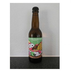 Gamborg Bryghus  Octo X Piña Guava Colada Lassi Gose - Øl Biksen