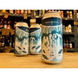 Phantom  Mist  New England IPA - Wee Beer Shop