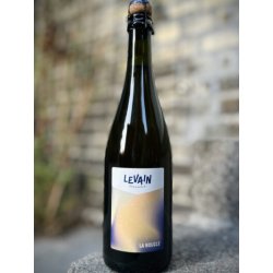 Brasserie Levain  ‘La Boucle’ - The Beer Hive Amager