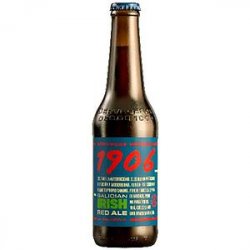 Estrella Galicia 1906 Galician Irish Red Ale - La Pelirroja