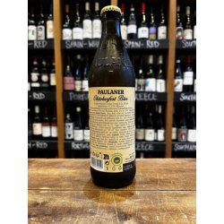 Paulaner Oktoberfest Bier