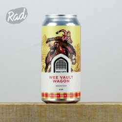 Vault City Wee Vault Wagon - Radbeer